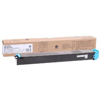 Sharp originál toner DX-25GTCA, cyan, 7000str., Sharp DX-2500, O