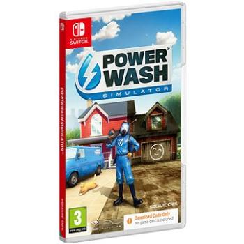 PowerWash Simulator – Nintendo Switch (5021290096530)