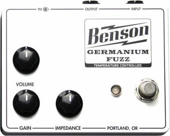 Benson  Germanium Fuzz Gitarový efekt