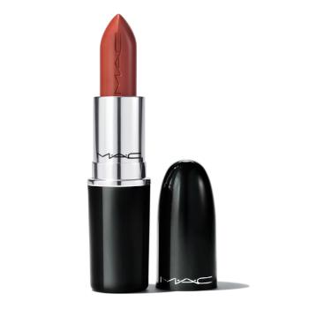 MAC Cosmetics Lesklý rúž Lustreglass (Lipstick) 3 g Business Casual