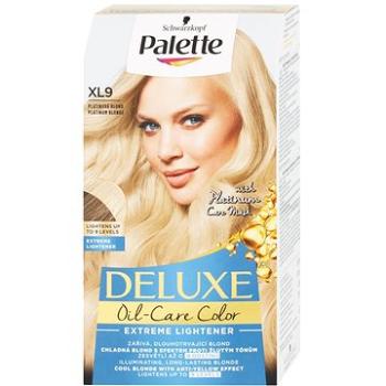 SCHWARZKOPF PALETTE Deluxe XL9, platinová blond, 50 ml (9000101084757)