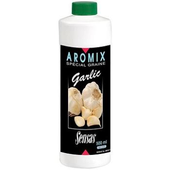 Sensas Aromix Garlic 500 ml (3297830039264)