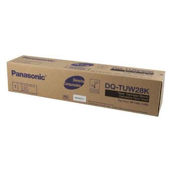 PANASONIC DQ-TUW28K - originálny toner, čierny, 28000 strán