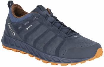 AKU Pánske outdoorové topánky Rapida Evo GTX Blue/Orange 44,5