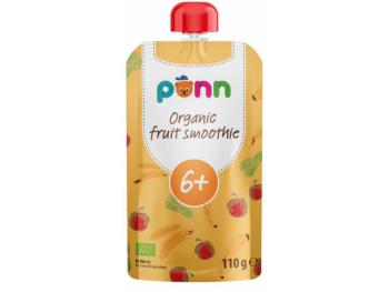 SALVEST Põnn smoothie s ananásom Bio 110 g