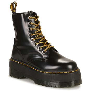 Dr. Martens  Jadon Max  Polokozačky Čierna