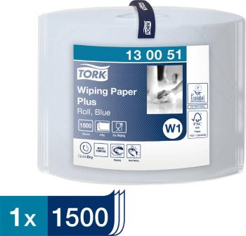 TORK Viacúčelové papierové obrúsky 130051  Počet: 1500