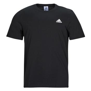 adidas  SL SJ T  Tričká s krátkym rukávom Čierna