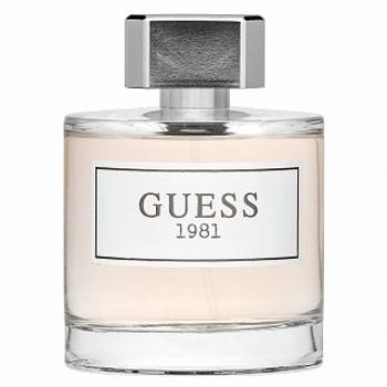 Guess 1981 toaletná voda pre ženy 100 ml