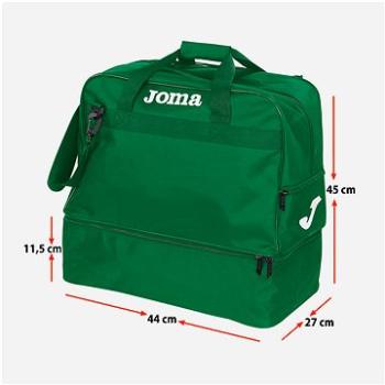 JOMA Trainning III zelená – M (9995186545098)