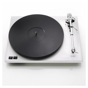 Thorens TD 203 Biela lesklá