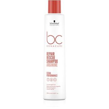 SCHWARZKOPF Professional BC Bonacure Clean Balance Repair Rescue Šampón 250 ml (4045787724653)