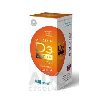 Biomin VITAMIN D3 ULTRA 7000 I.U.