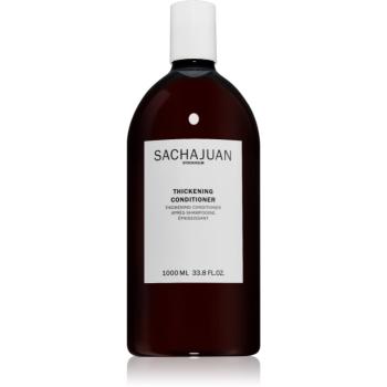 Sachajuan Thickening Conditioner zhusťujúci kondicionér pre objem vlasov 1000 ml