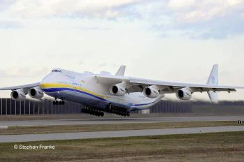 Revell 04958 Antonov An-225 Mrija model lietadla, stavebnica 1:144