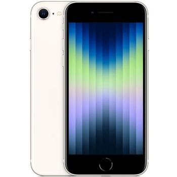 iPhone SE 128 GB biela 2022 (MMXK3CN/A)