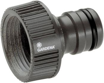 GARDENA 2802-20   prípojka kohúta rýchlospojka Profi System, 33,25 mm (1") vonkajší závit
