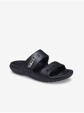 Crocs čierne šľapky Classic Crocs Sandal Black