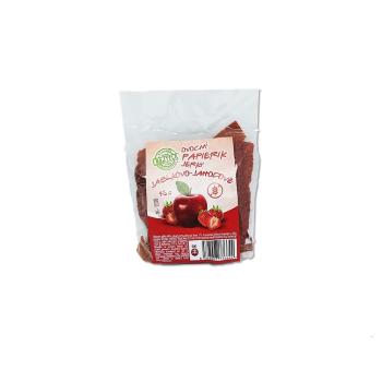NAJTELO Ovocný papierik Jerky jablkovo-jahodové 45 g