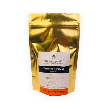 Sypaný čaj Formosa's Finest vo vaku The Tea Republic 50g