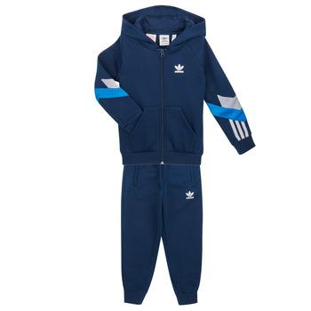 adidas  Súpravy vrchného oblečenia HL6862  Námornícka modrá