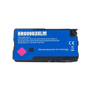 Kompatibilná kazeta s HP 963XL 3JA28AE purpurová (magenta)