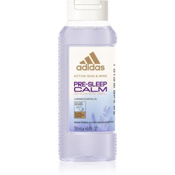 Adidas Pre-Sleep Calm antistresový sprchový gél 250 ml