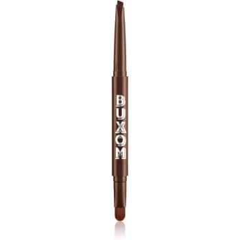 Buxom POWER LINE™ PLUMPING LIP LINER krémová ceruzka na pery so zväčšujúcim efektom odtieň Creamy Chocolate 0,3 g