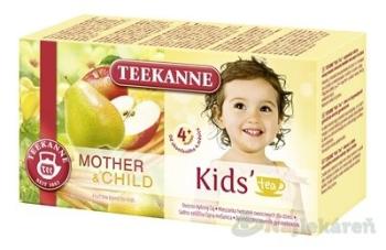 TEEKANNE MotherChild Kids Tea 9+ n.s.20 x 2,25 g