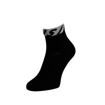 Ponožky Silvini Airola UA2001 black/white 42-44