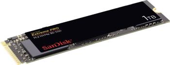 SanDisk Extreme PRO® 3D 1 TB interný SSD disk NVMe / PCIe M.2 M.2 NVMe PCIe 3.0 x4 Retail SDSSDXPM2-1T00-G25