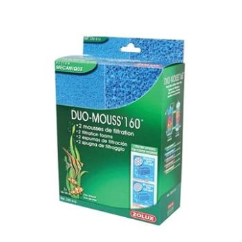 Zolux Duo-Mouss 160 filtračný molitan 2 ks (3336023306162)