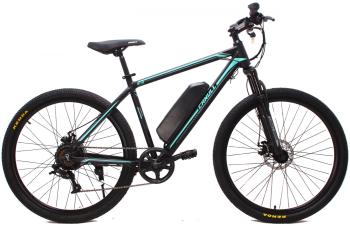 Canull Elektrobicykel MTBS GT-27,5 čierna/modrá