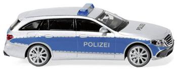 Wiking 022710 H0 Mercedes Benz Polícia triedy E S213