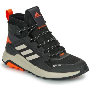 adidas  TERREX TRAILMAKER MID CRDY W  Turistická obuv Čierna