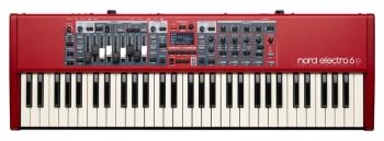 NORD Electro 6D 61