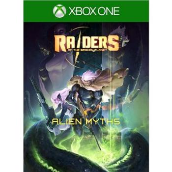 Raiders of the Broken Planet: Alien Myths – Xbox One/Win 10 Digital (6JN-00018)