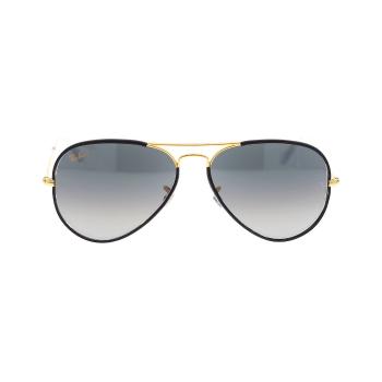 Ray-ban  Occhiali da Sole  Aviator Full Color RB3025JM 919671  Slnečné okuliare Čierna