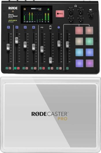 Rode RodeCaster Pro SET