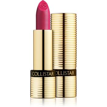 Collistar Rossetto Unico® Lipstick Full Colour - Perfect Wear luxusný rúž odtieň 10 Lampone 1 ks