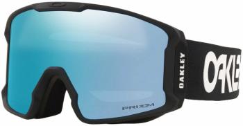 Oakley Line Miner L 707065 Factory Pilot Black/Prizm Sapphire Iridium Lyžiarske okuliare