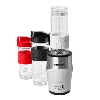 Concept SM3380 smoothie maker - Active Smoothie 500 W biely 2 x 570 ml + 400 ml