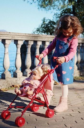 Kočík pre bábiky Konges Sløjd DOLL STROLLER KS101484