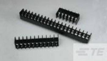 TE Connectivity Barrier Style Terminal BlocksBarrier Style Terminal Blocks 1546657-5 AMP