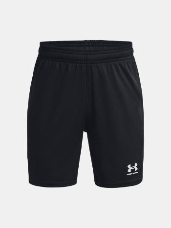 Under Armour UA B's Ch. Knit Šortky detské Čierna