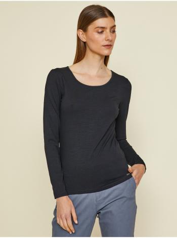 Topy a tričká pre ženy ZOOT Baseline - čierna
