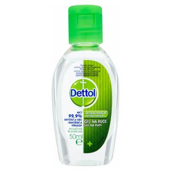 DETTOL antibakteriálny gél 50 ml