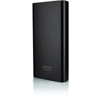 Eloop E37 22000 mAh Quick Charge 3.0+ PD Black (E37 Black)