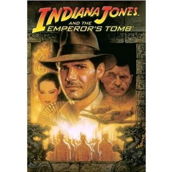 Indiana Jones and The Emperors Tomb Steam (1459516)