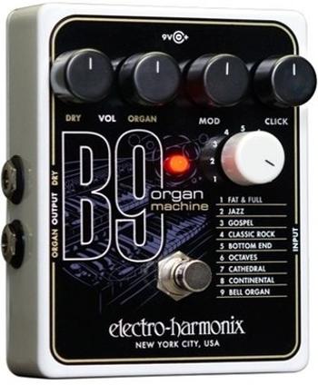 Electro Harmonix B9 Organ